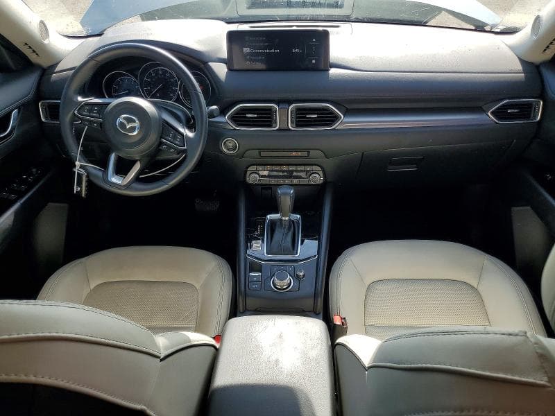 2025 MAZDA CX-5 PREFERRED 8