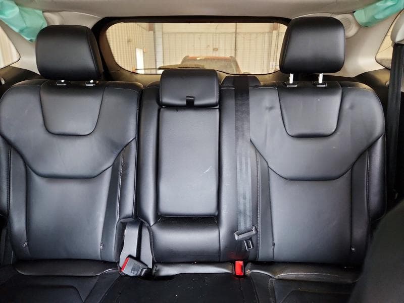 2018 FORD EDGE TITANIUM 10