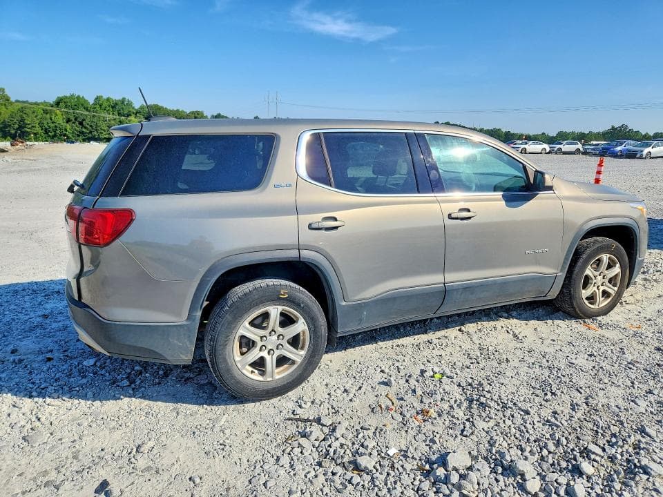 2019 GMC ACADIA SLE 3