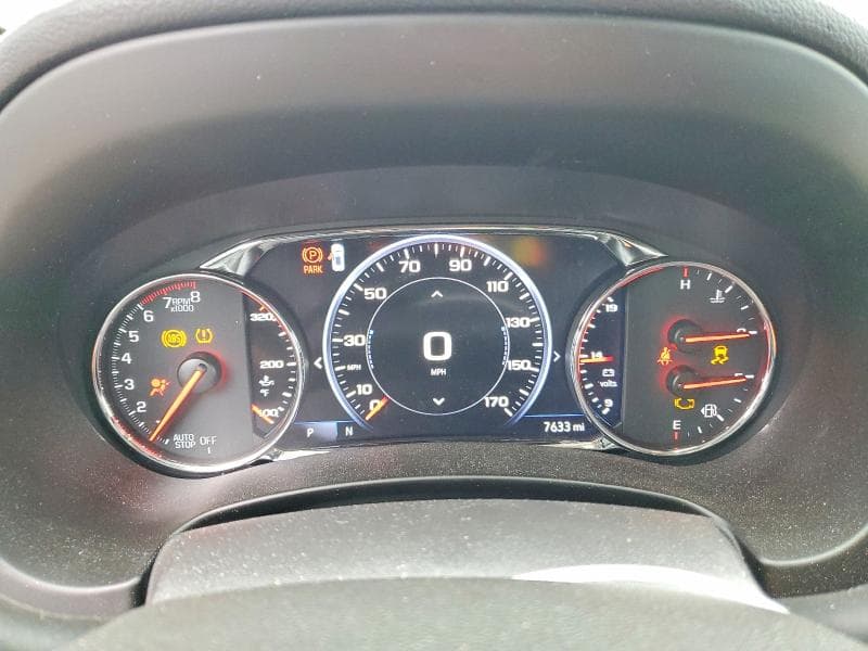 2024 GMC TERRAIN DENALI 9