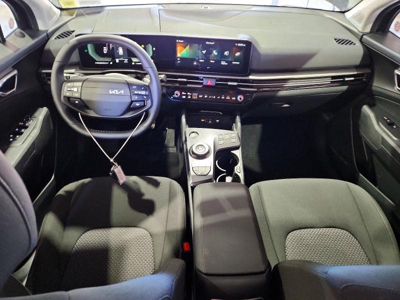 2027 KIA SPORTAGE S 8