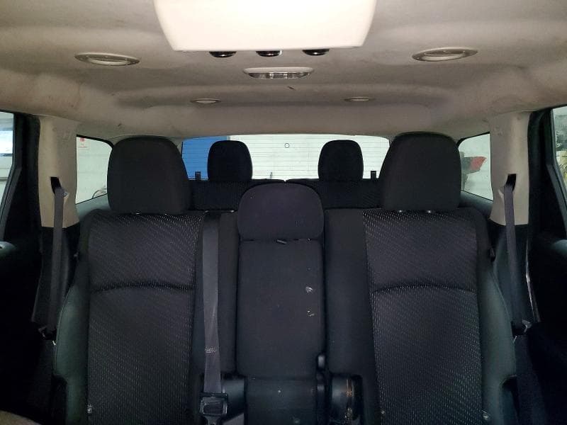 2019 DODGE JOURNEY SE 10