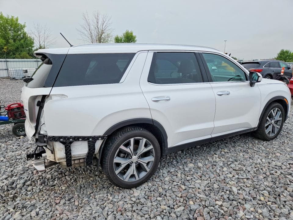 2020 HYUNDAI PALISADE SEL 3