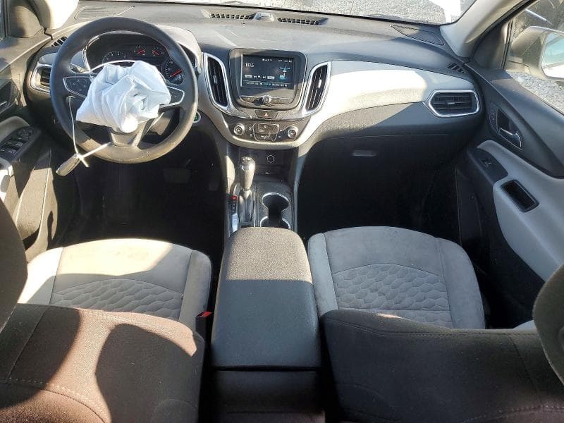 2018 CHEVROLET EQUINOX LS 8