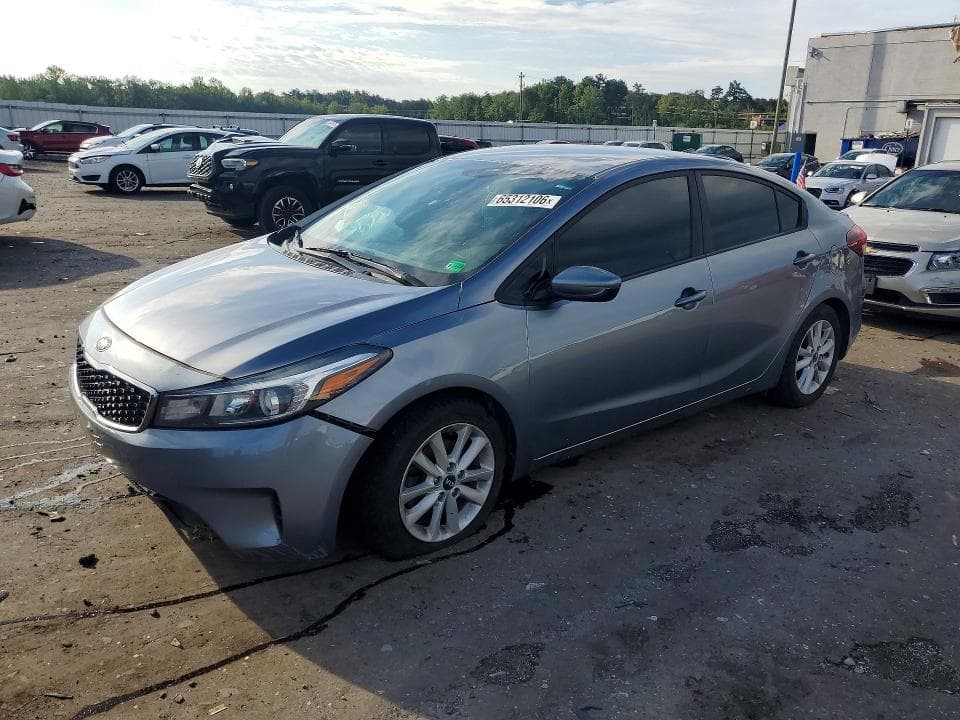 2017 KIA FORTE S - 1
