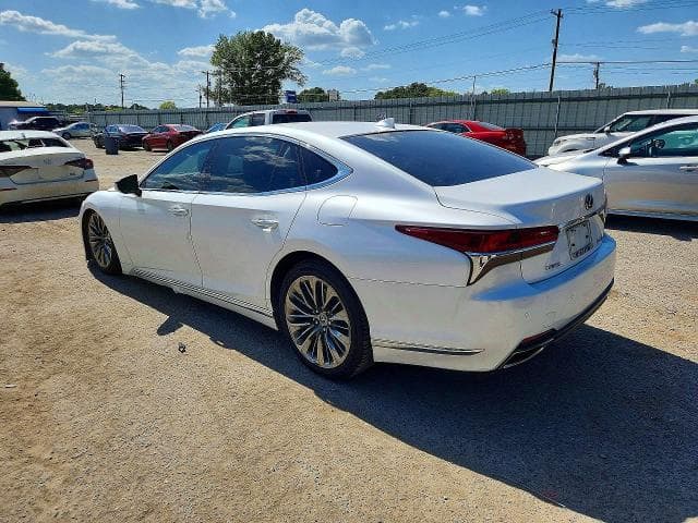 2018 LEXUS LS 500 BASE 2