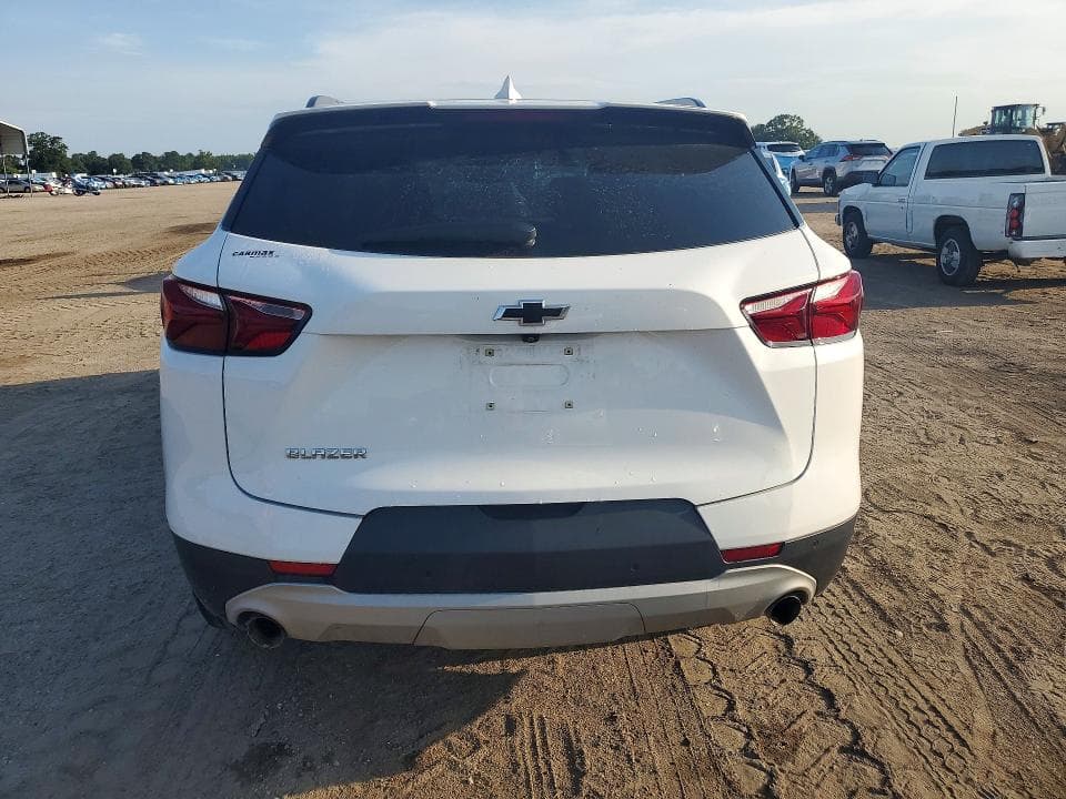 2021 CHEVROLET BLAZER 2LT 6