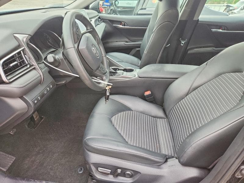 2024 TOYOTA CAMRY SE 7