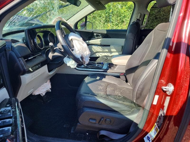 2022 KIA CARNIVAL EX 7