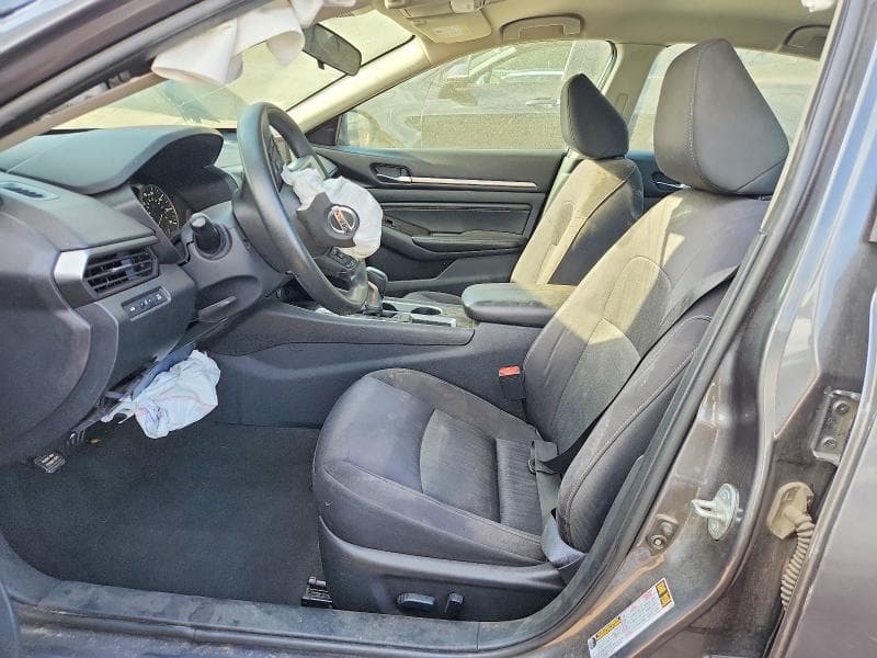 2021 NISSAN ALTIMA SV 7