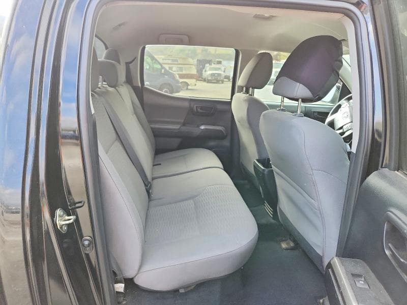 2017 TOYOTA TACOMA SR5 V6 10