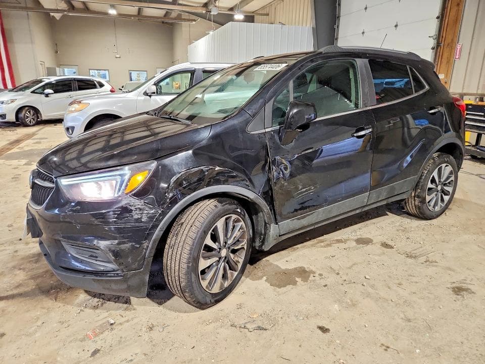 2021 BUICK ENCORE PREFERRED - 1