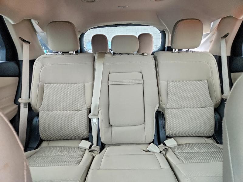 2022 FORD EXPLORER XLT 10