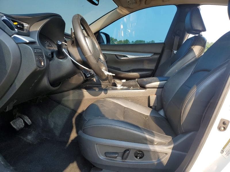 2019 INFINITI QX50 PURE 7