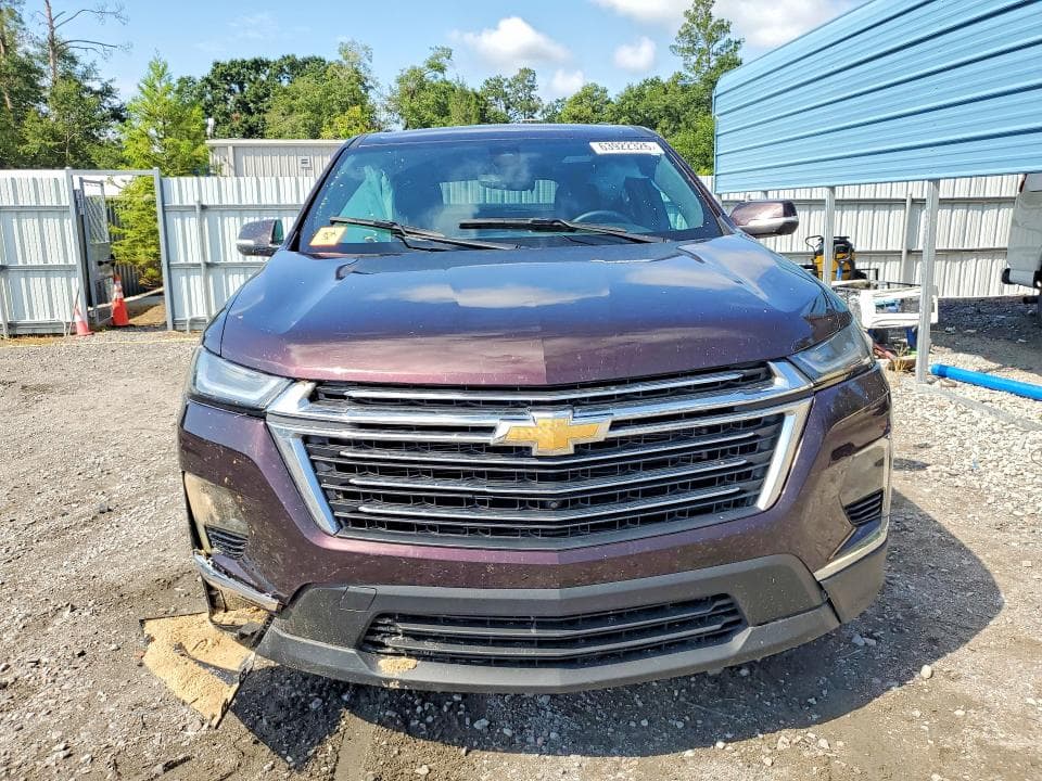 2023 CHEVROLET TRAVERSE LT 5