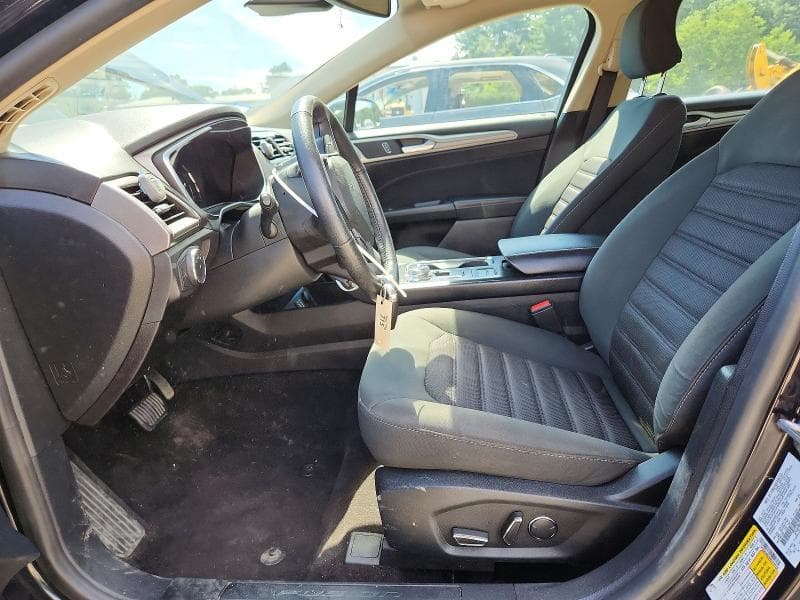 2019 FORD FUSION SE 7