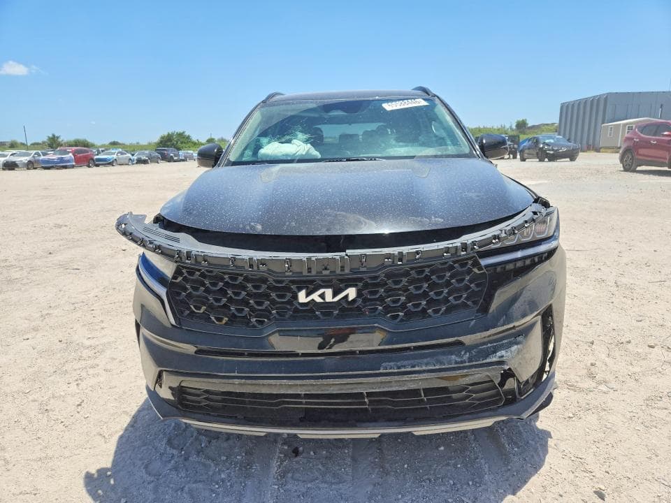 2023 KIA SORENTO S 5