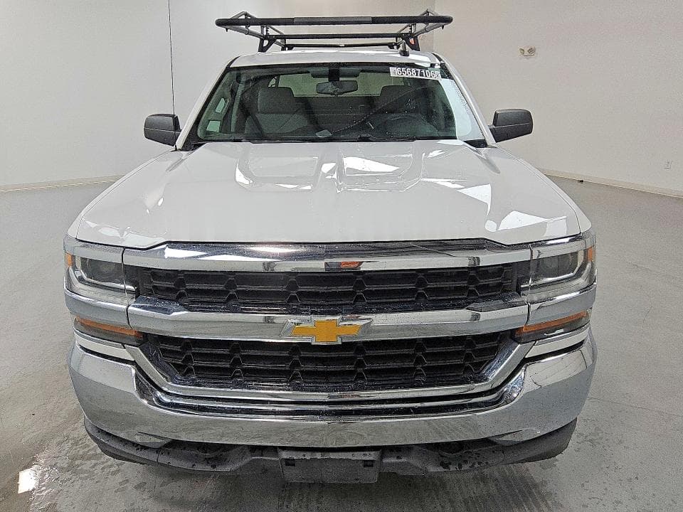 2018 CHEVROLET SILVERADO K1500 5