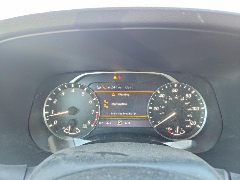 2022 NISSAN FRONTIER SV 9