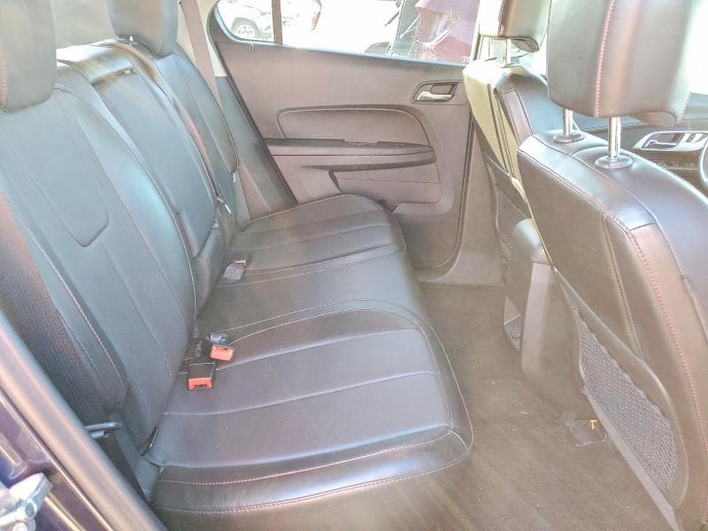 2017 CHEVROLET EQUINOX PREMIER 11