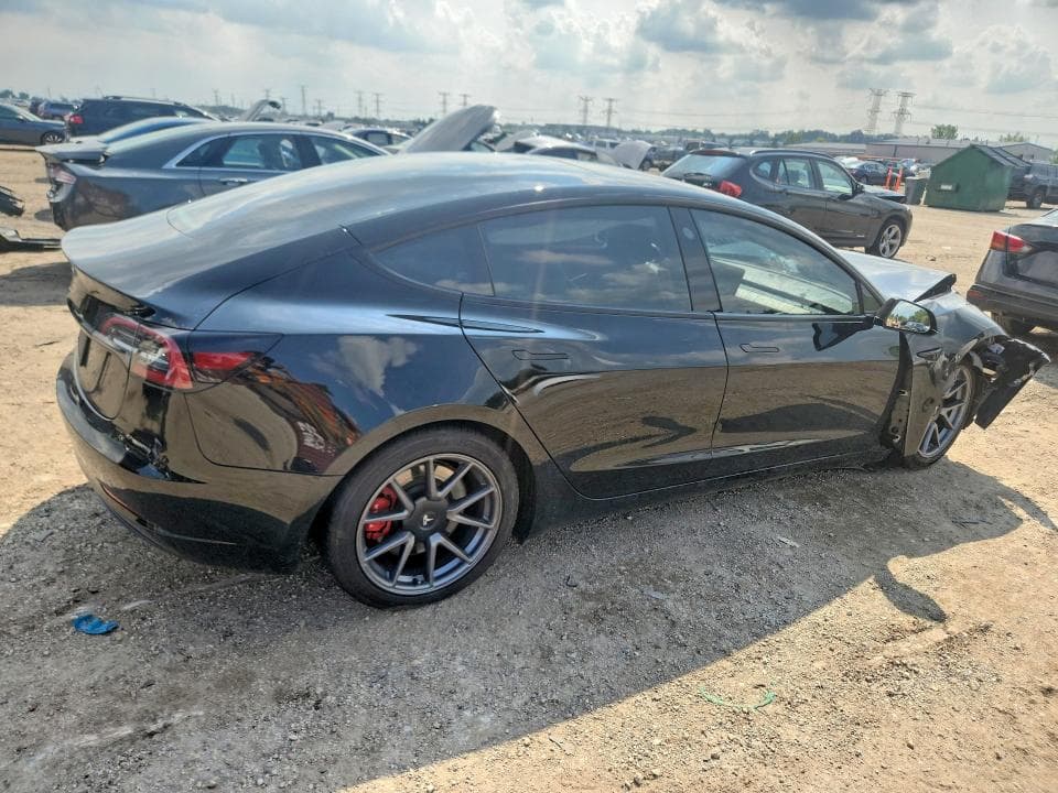 2023 TESLA MODEL 3 3