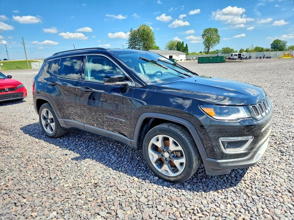 2018 JEEP COMPASS LIMITED 4