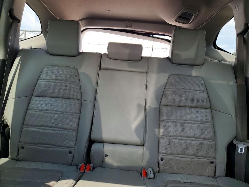2017 HONDA CR-V EXL 10