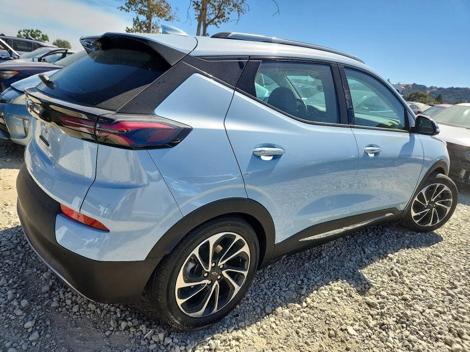 2023 CHEVROLET BOLT EUV PREMIER 3