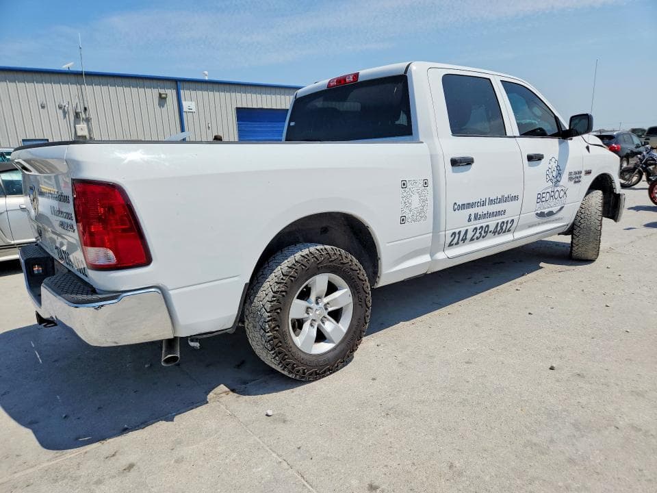 2024 RAM 1500 CLASSIC TRADESMAN 3