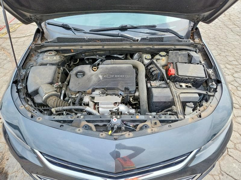 2017 CHEVROLET MALIBU LT 11