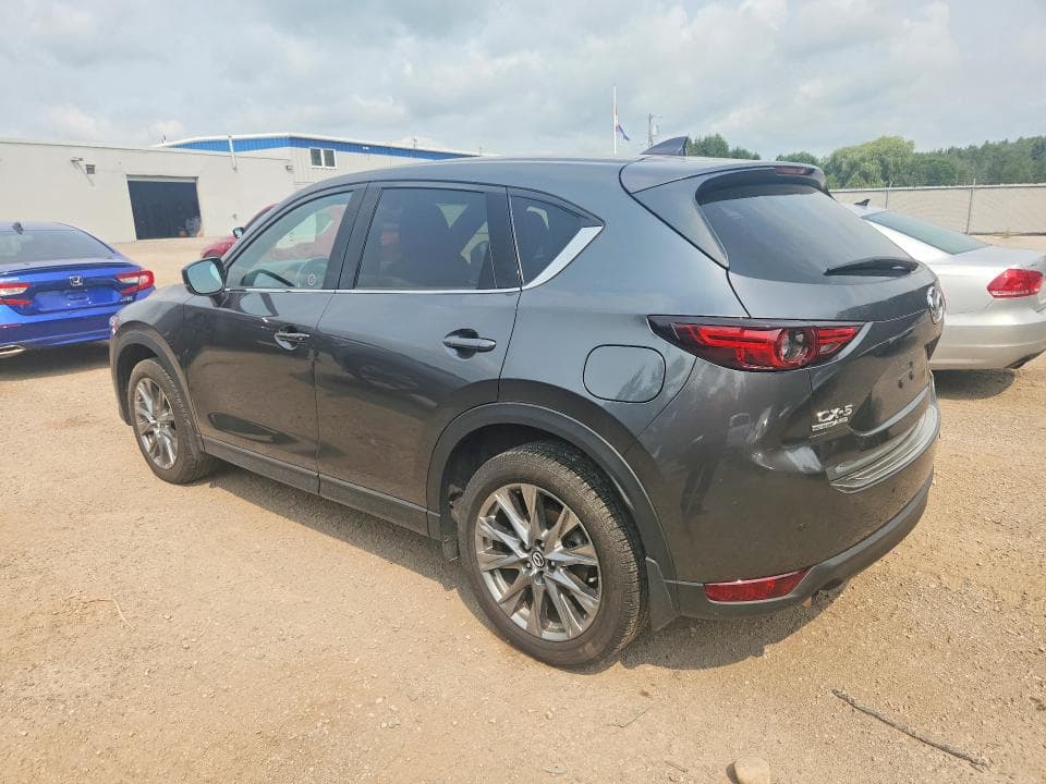 2021 MAZDA CX-5 SIGNATURE 2