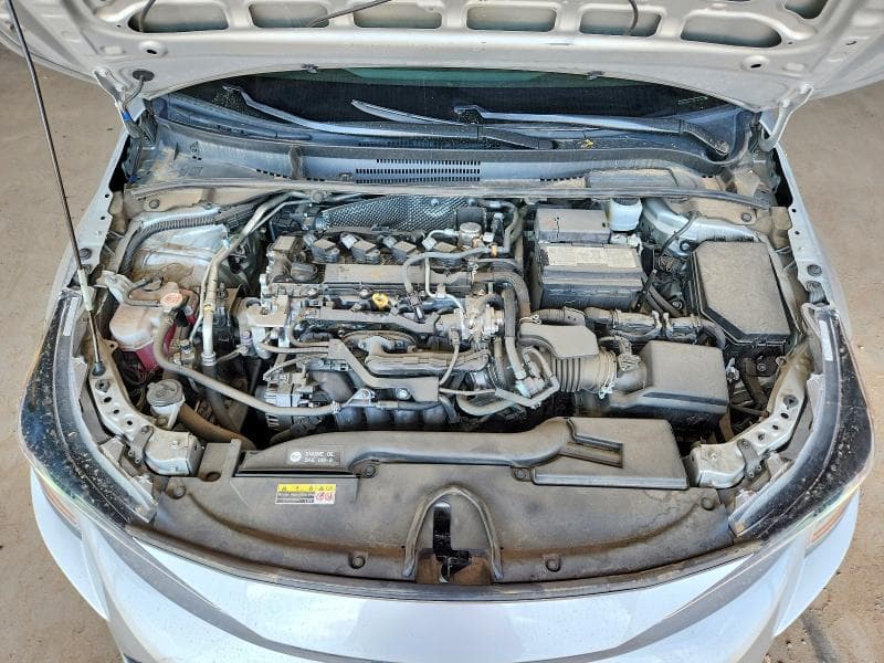 2024 TOYOTA COROLLA LE 11
