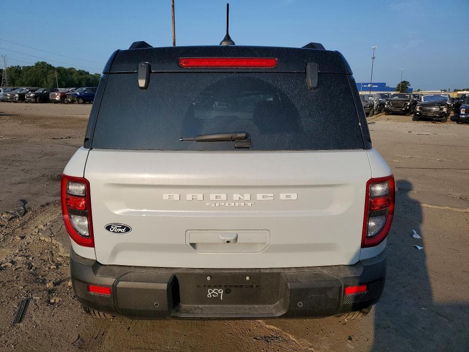 2026 FORD BRONCO SPORT OUTER BANKS 6
