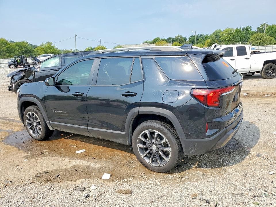 2025 GMC TERRAIN ELEVATION 2