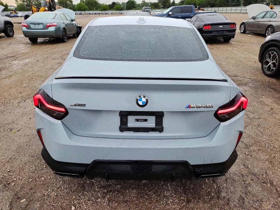 2024 BMW 2 SERIES 228I XDRIVE 6