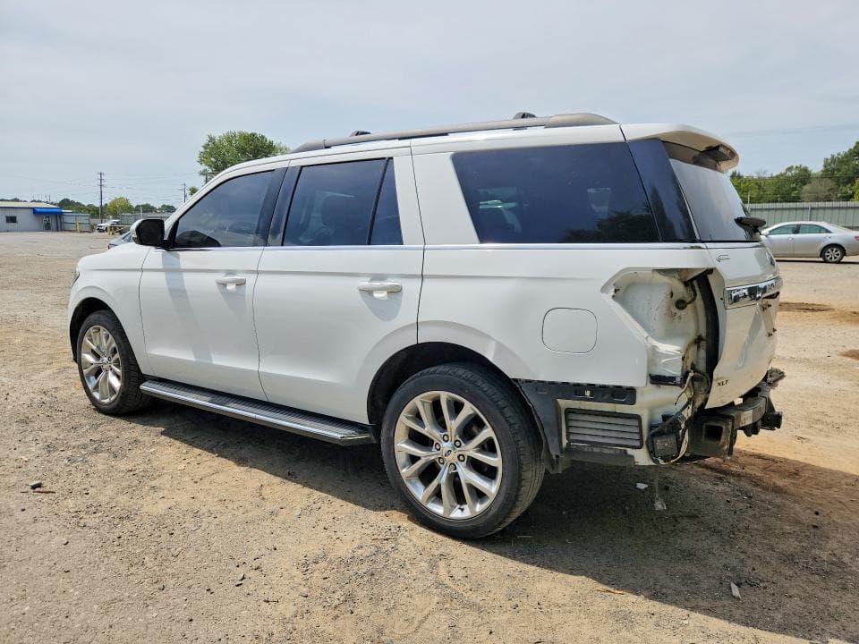 2020 FORD EXPEDITION XLT 2