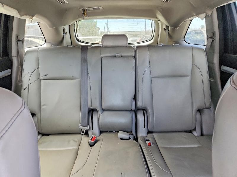 2017 TOYOTA HIGHLANDER XLE 10