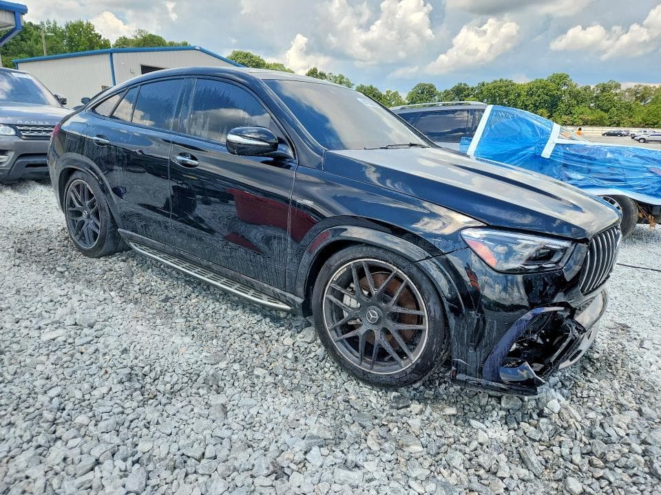 2024 MERCEDES-BENZ GLE COUPE AMG 53 4MATIC 4