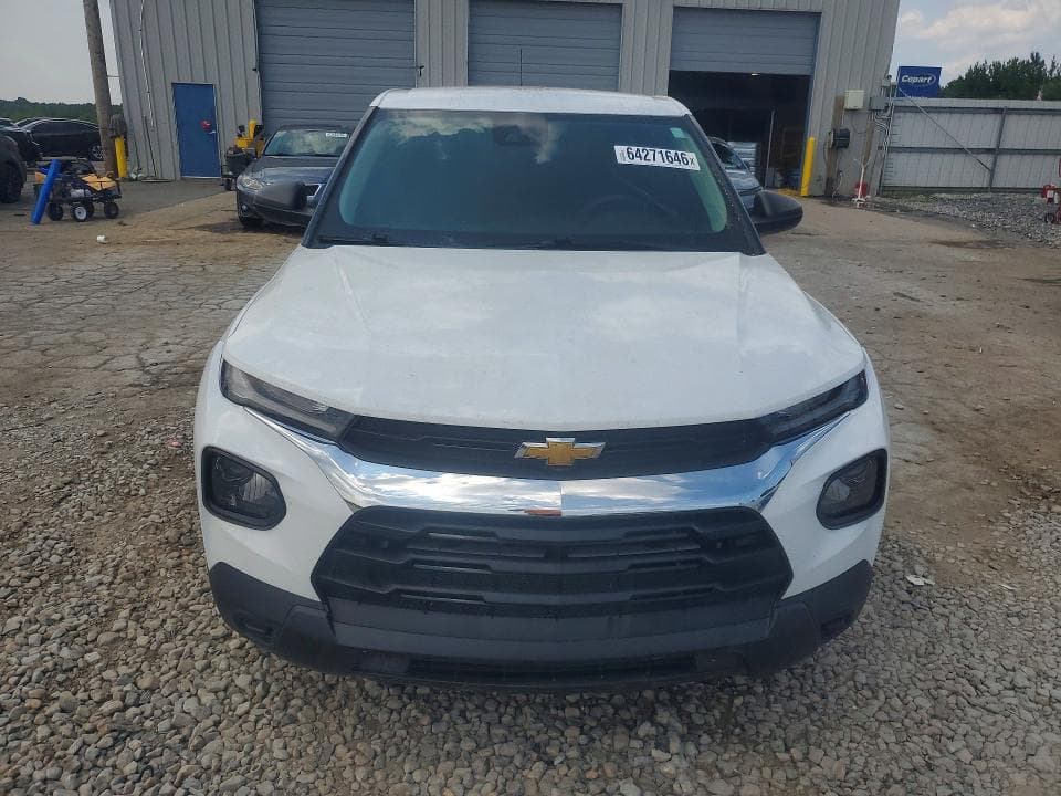 2021 CHEVROLET TRAILBLAZER LS 5