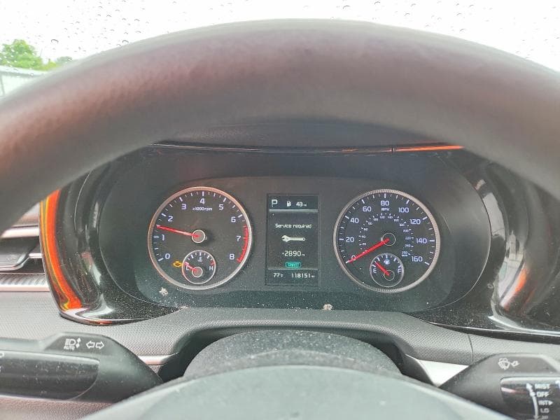 2022 KIA K5 LX 9