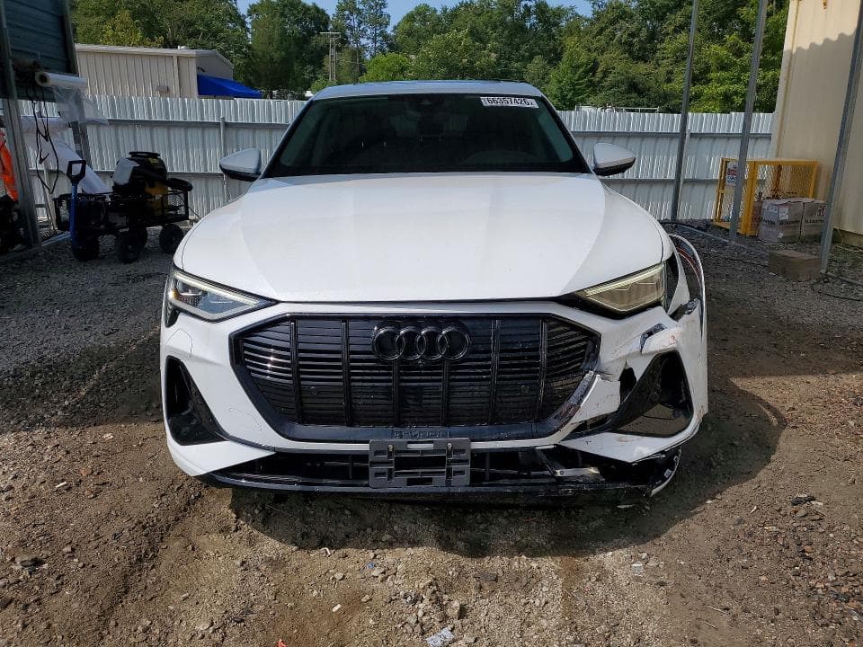2022 AUDI E-TRON SPORTBACK PRESTIGE 5