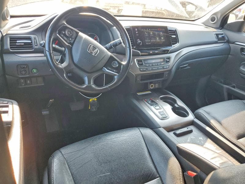 2022 HONDA PILOT SE 8