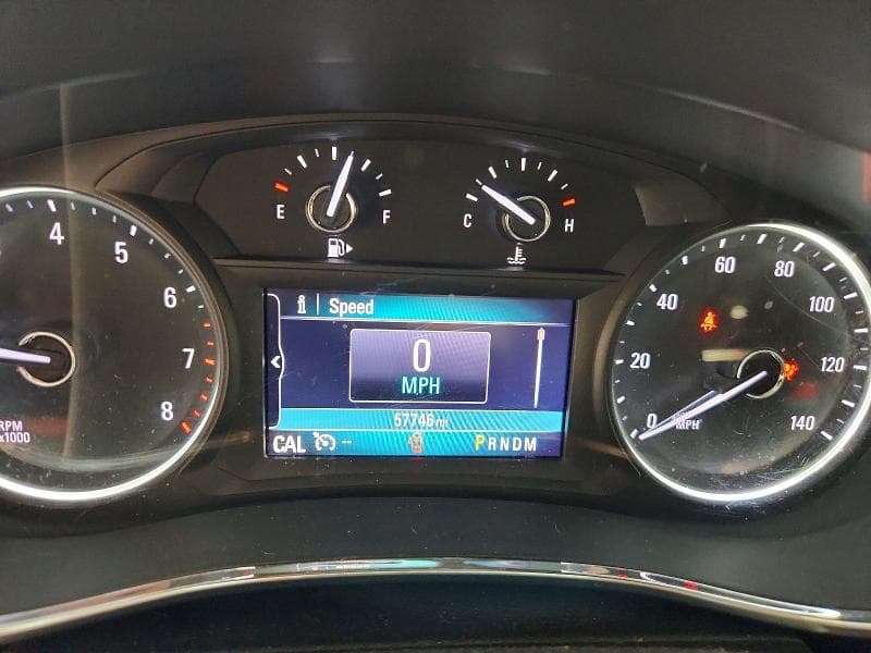2019 BUICK ENCORE PREFERRED 9