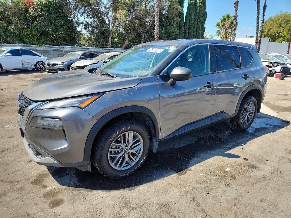 2023 NISSAN ROGUE S - 1