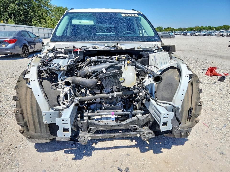 2025 FORD EXPLORER ACTIVE 5