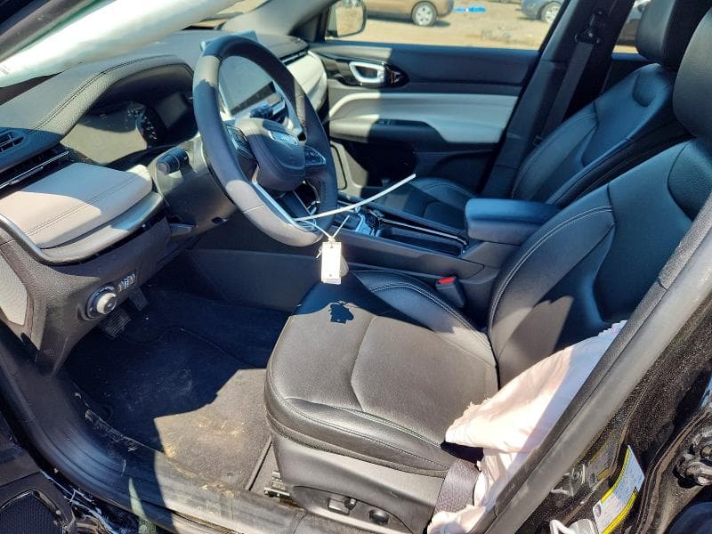 2025 JEEP COMPASS LIMITED 7