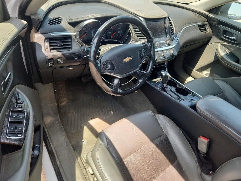 2017 CHEVROLET IMPALA LT 8