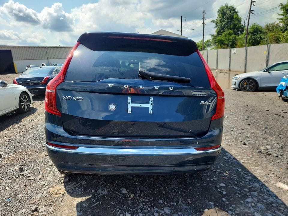 2024 VOLVO XC90 PLUS 6