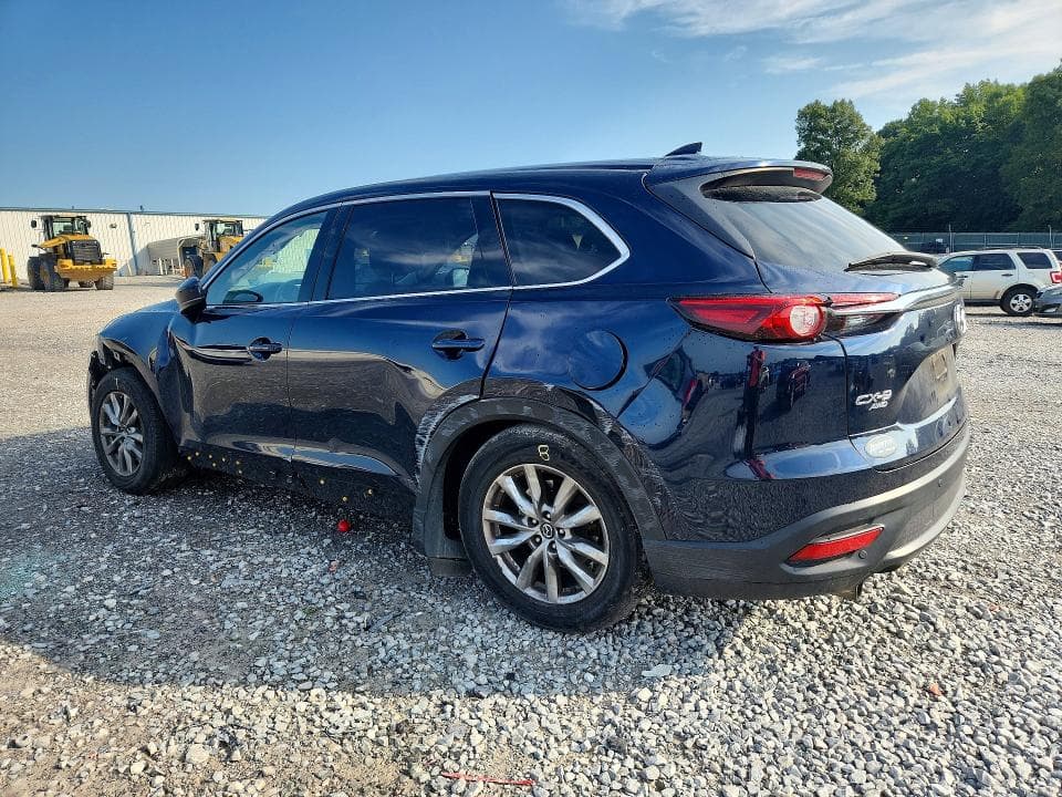 2019 MAZDA CX-9 TOURING 2