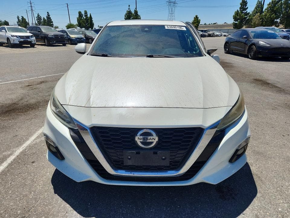 2020 NISSAN ALTIMA SV 5